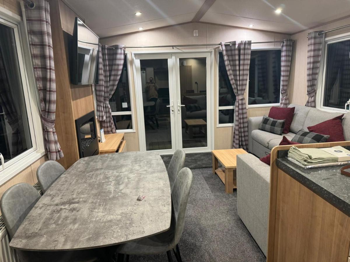 Hotel Nick'S Retreat Clitheroe Esterno foto
