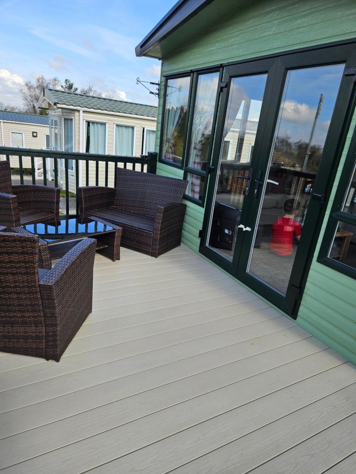 Hotel Nick'S Retreat Clitheroe Esterno foto