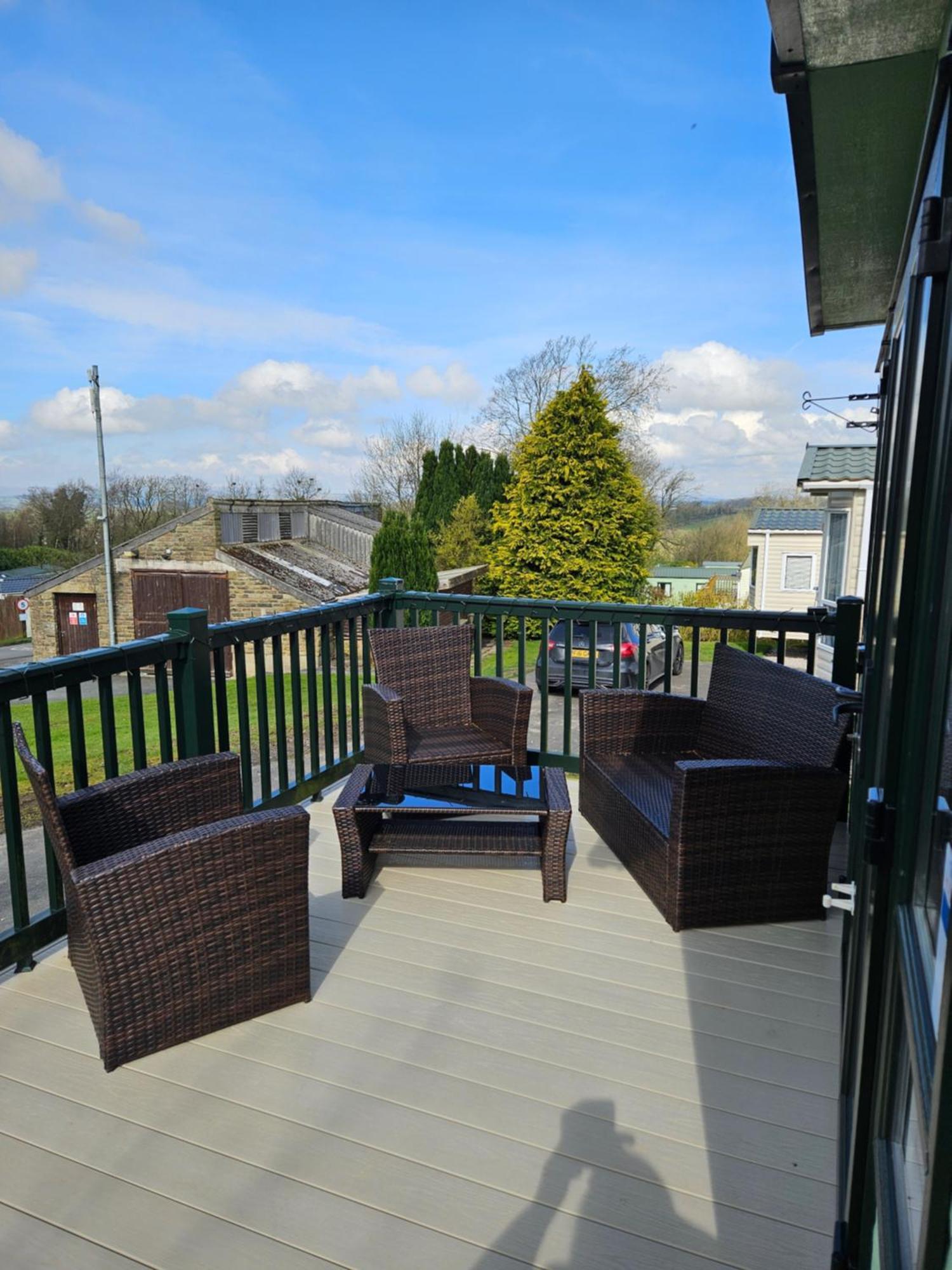 Hotel Nick'S Retreat Clitheroe Esterno foto