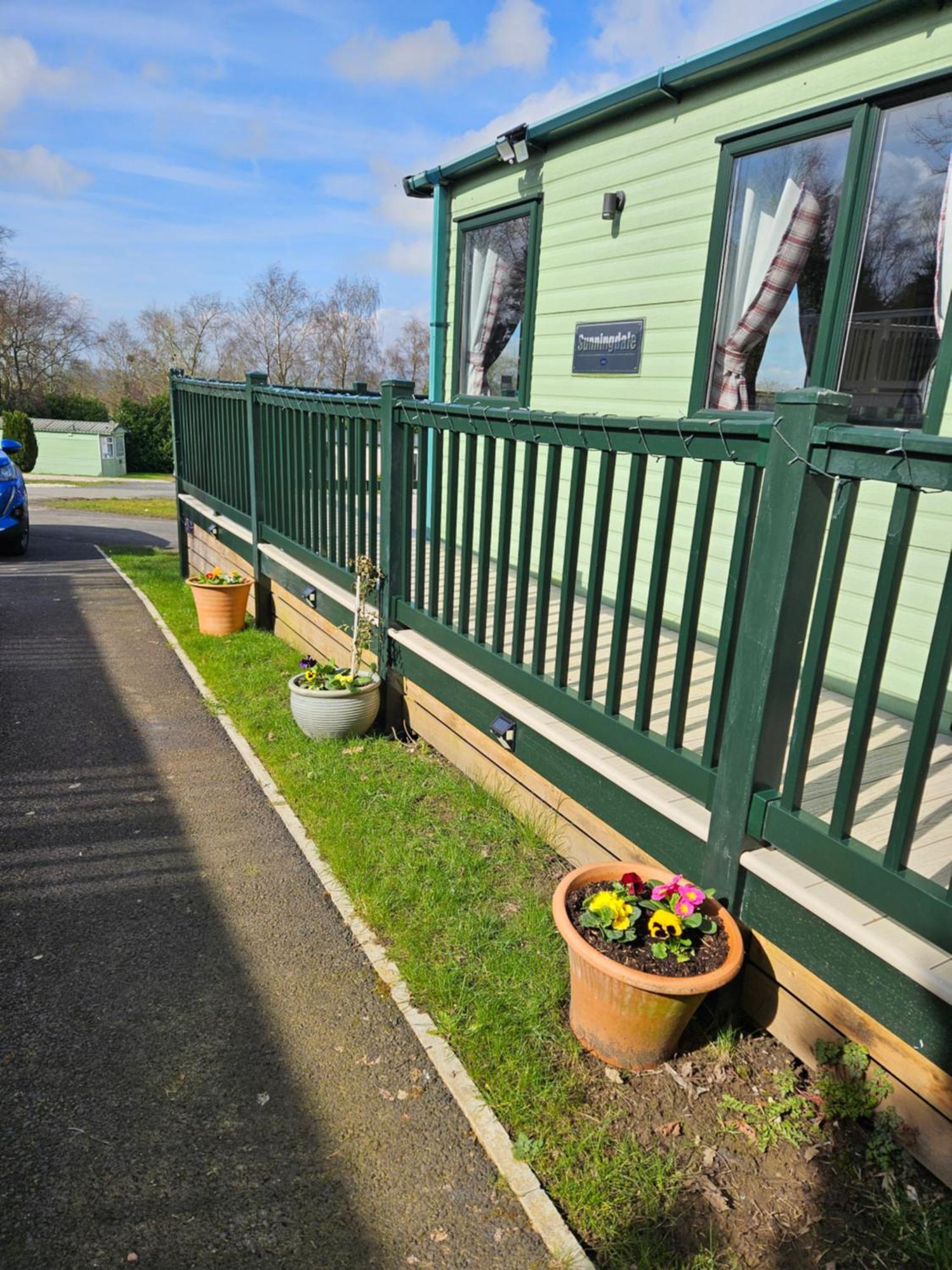 Hotel Nick'S Retreat Clitheroe Esterno foto